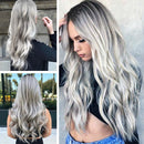 Women's Clothing Thick Hair Long Roll Curly Hair Curly Hair Wig Women's Wig