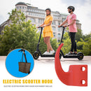 Electric Scooter Front Handle Hook for Ninebot MAX G30 Kick Scooter (Red) Newly