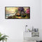 5D Full Round Diamond Painting Mountain Scenery DIY Embroidery Cross Stitch Kits