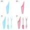 Digging Spoon Gardening Tools Plastic Cup Spade Bucket Shape Soil Shovel