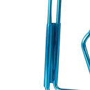 Aluminum Alloy Bicycle Water Bottle Holder MTB Bike Kettle Stand (Blue)
