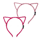Costume Girls Accessories LED Light Party Headdress Cat Ear Headband Flashing