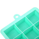 Silicone Ice Cube Mold 15 Grids Ice Cube Maker DIY Ice Tray Jelly Freezer Mou