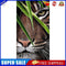 Paint By Numbers Kit DIY Tiger in Leaves Colouring Oil Art Picture Craft