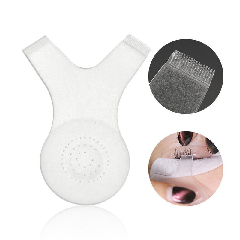 Eyelash Comb Eyebrow Brush Curler Tool Eyelashes Curlers Grooming Brushes