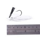 7cm 10g Fishing Lures Chatterbait Spinnerbait Artificial Wobbler Baits (7)