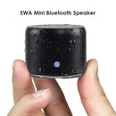 EWA A103 Portable IP67 Mini Wireless Speaker Bluetooth-compatible Bass Loud