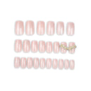 Nail Extension False Nail Patch Removable Nail Tips for DIY Manicure Salo