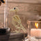 Crazy Bone Skeleton Raven Plastic Animal Skeleton Bones Horror Halloween Decor`