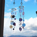 Creative DIY Wind Chime Epoxy Mold Kits Silicone Craft Ornaments Making Props