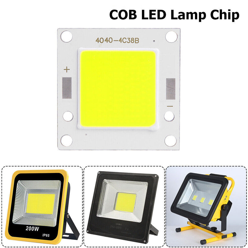 High Brightness LED Chip High Power COB Light Source for Flood Light Searchlight