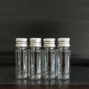 4pcs Jars for Spices Salt 20ml Seasoning Bottles Spice Organizer Sesame Oil Cans