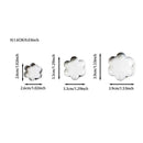 30 Pcs Mini Cookies Cutter Shapes Small Molds For Pastry K U Clay Cakes D6U0