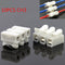 Wire Electrical Supplies Quick Connector Crimp Terminals Block No Screw Clamp
