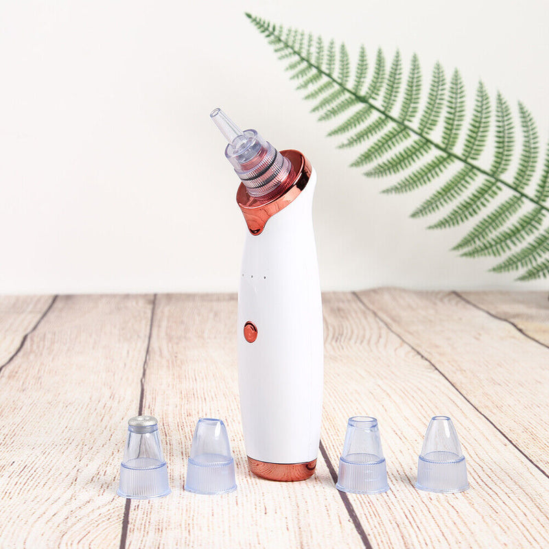 Blackhead Remover Vacuum Cleaner Suction Black Head Extractor Skin Care Device