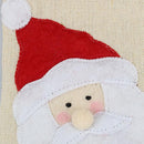 Non-woven Fabric Christmas Wine Bottle Cover Party Decoration (Santa Claus)