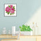 Counted Pink Rose Partial Embroidery 14CT DIY Cross Stitch Art Canvas Kit