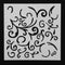 DIY Craft Scrapbooking Layering Stencils Painting template Geometric patterns