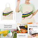 Unisex Apron Dinner Party Hotel Restaurant Baking Accessories Household Aprons