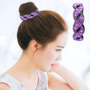 Accessories Hairlips Clamp HairClips Crystal Hair Claw Headwear Bun Hairpin