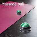 Cool Cold Massage Roller Ball Foot Back Body Massager Therapy Ball (Green) Newly