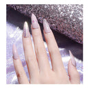 Star Nail Sequins Mirror Sparkly Holographic Nail Art Sequins Nail Glitter