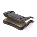 2 Pair Road Bicycle Disc Brake Pads for SHIMANO XTR M596 Deore XT Cycling Parts