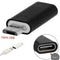 Hot USB 3.1 Type C Female to Micro USB Male Adapter U6B0 J4D8 Converter V2E0