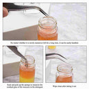 Eyelash Glue Remover Liquid Eyelash Tweezer Cleaning Eyelashes Cleaner U1H1