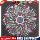 5D DIY Special Shaped Diamond Painting Mandala Embroidery Craft Kit (r8361)