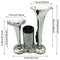 Dual Trumpet Electric Horn Kit for Cars Trucks Trains Lorrys Boat Dual Trumpet
