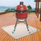 Barbecue Fire Blanket Insulation Mat Outdoor Camping Flame Delaying Grill Mats