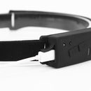 LED Headlamp Waterproof Wide Beam Headlight with Motion Sensor (1 Pack)