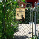 Metal Signs Rotterdam Stadium Iron Painting Wall Art Plaque Poster 20x30cm