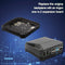 Argon ONE M.2 Expansion Board USB 3.0 to SATA SSD Adapter for Raspberry Pi 4B