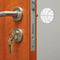 Door Handle Pad Basketball Mold Glue Wall Protector Bumpers Door Pad