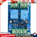 Power Supply Controller Module 12V 10A Battery Automatic Switching Board Newly