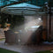 10 LED Solar Light Motion Sensor Waterproof Outdoor Garden Yard Wall Lamp Newly