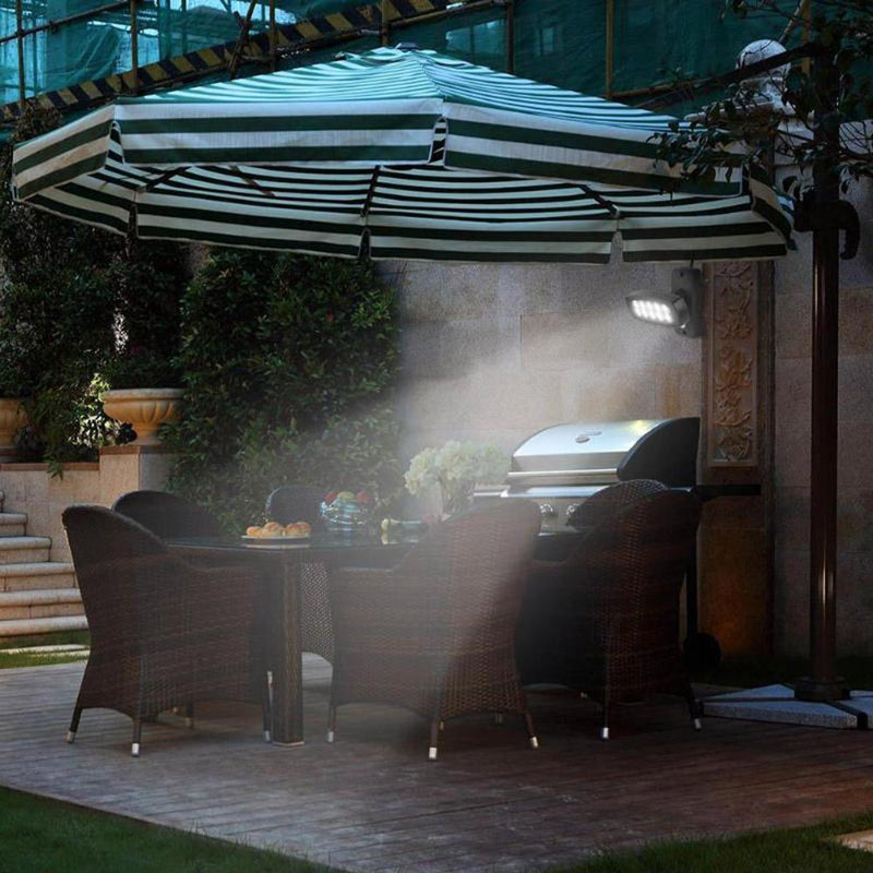 10 LED Solar Light Motion Sensor Waterproof Outdoor Garden Yard Wall Lamp Newly