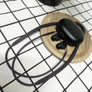 Anti-Lost Strap for Beats Studio Buds Wireless Headphone Neck Rope (Black) Newly