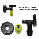 Ton Barrel Fittings, Small Nozzle Joints, Bucket Joints, Barrel Plastic Q5O7
