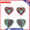 5D DIY Diamond Painting Earrings Kit Double-sided Drill Fashion Drop Earrings