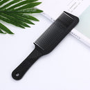 Hairdressing Salon Styling Tool Detangling Flattop Hair cutting Comb