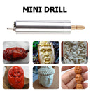 Portable Handheld Micro USB Drill Lightweight Electric Drill Jewelry Making Tool
