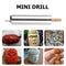 Portable Handheld Micro USB Drill Lightweight Electric Drill Jewelry Making Tool