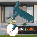 Multi-function T-shape Glass Cutter Ceramic Glass Tile Opener Cutting Tool Newly