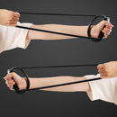 Archery Trainer Puller Practice Tool Posture Exercise Arm Strength Stretch