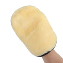 Mitten Motorcycle Washing Wash Gloves Car Style Wool Brushes Cleaning Brush