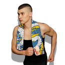 Sports Cooling Towel Quick-Drying Fitness Summer Absorbent Sweat Scarf (4)