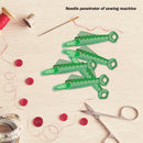 5pcs Sew Machine Auxiliary Thread Threader Hand Craft Embroidery Tool Accessory